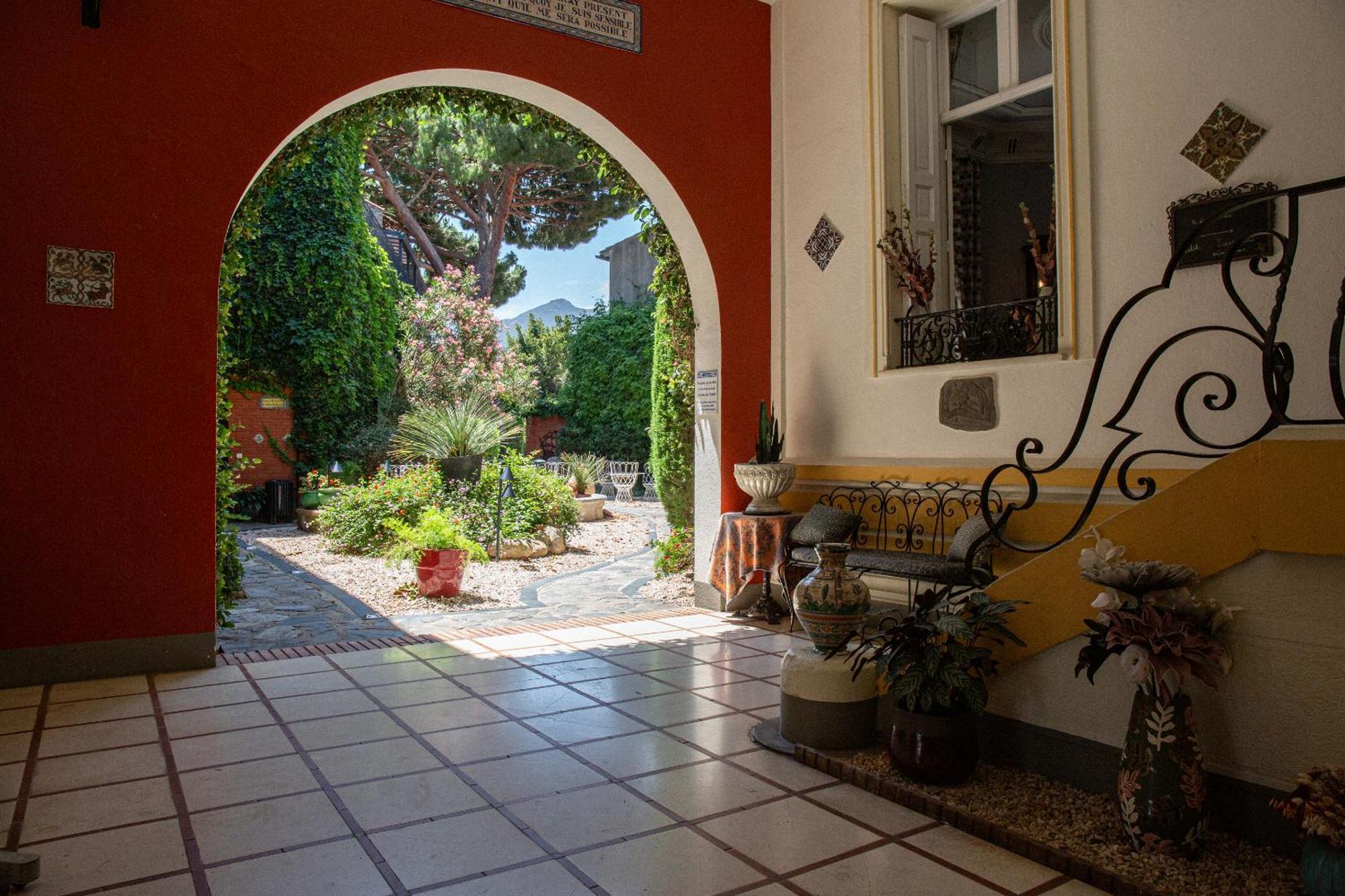 קוליור Hotel La Casa Pairal מראה חיצוני תמונה