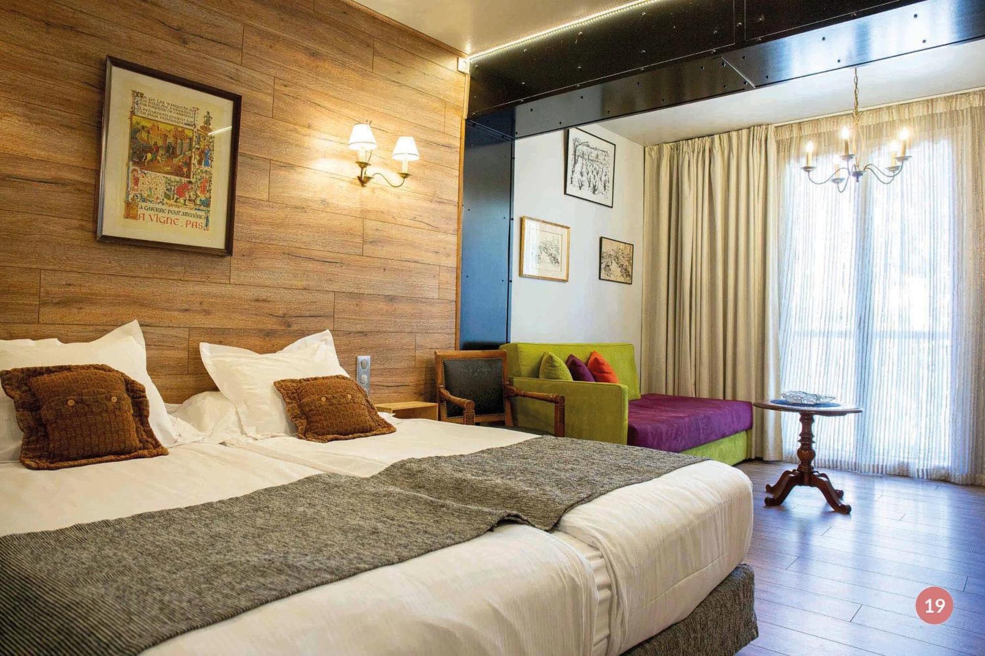 קוליור Hotel La Casa Pairal מראה חיצוני תמונה