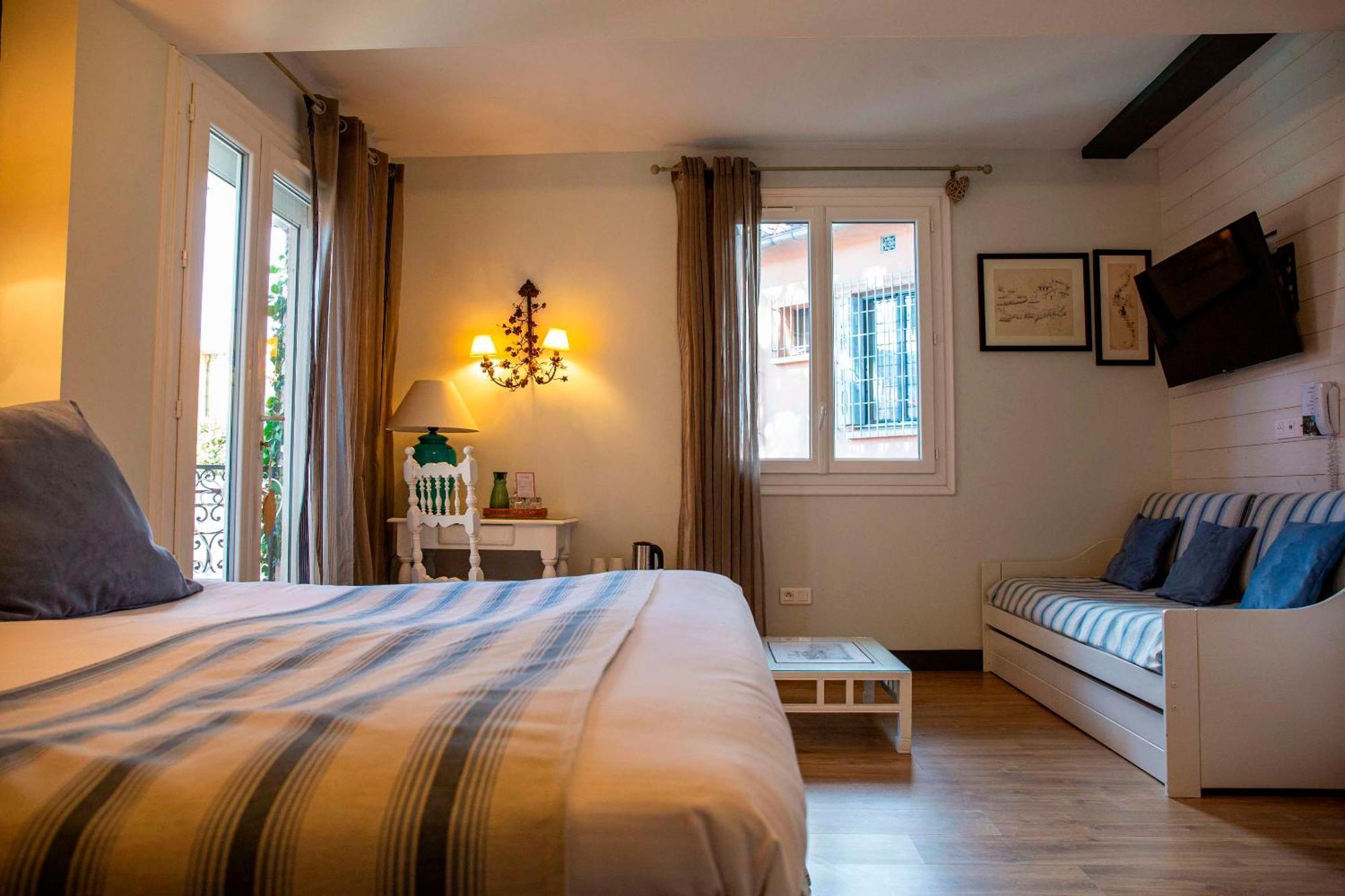 קוליור Hotel La Casa Pairal מראה חיצוני תמונה