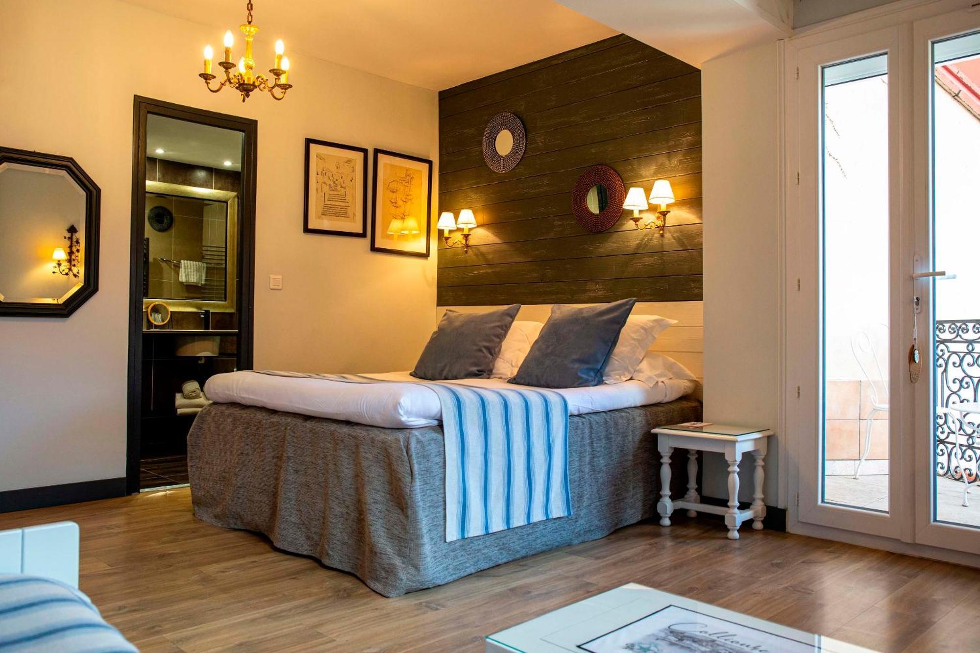 קוליור Hotel La Casa Pairal מראה חיצוני תמונה