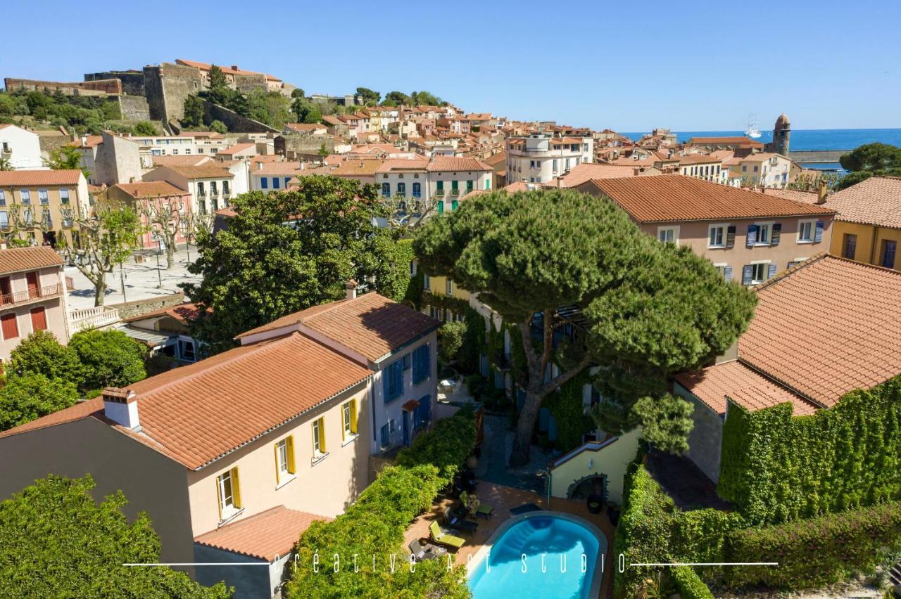 קוליור Hotel La Casa Pairal מראה חיצוני תמונה